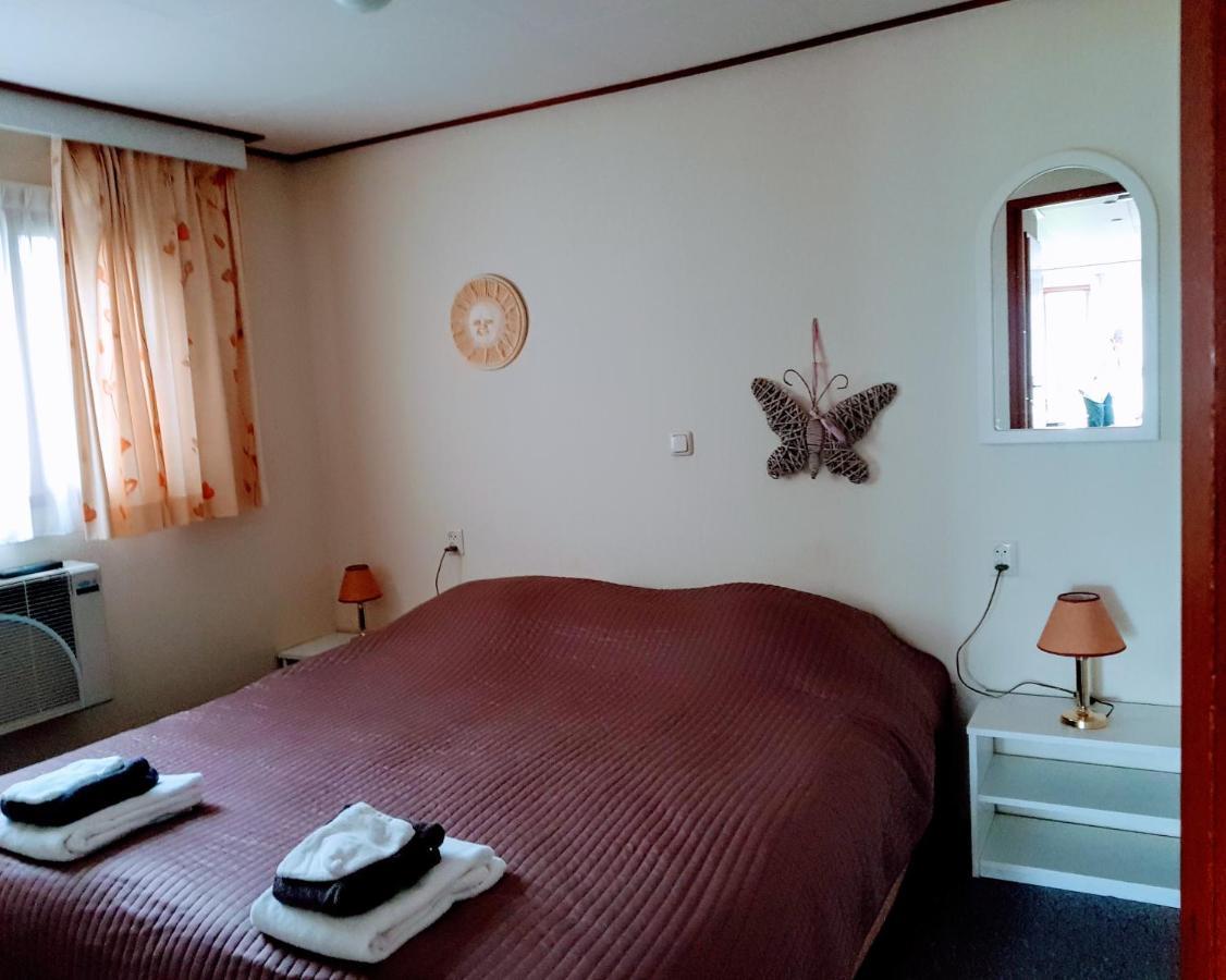 Hotel Garni Ijsselzicht Veessen Bagian luar foto